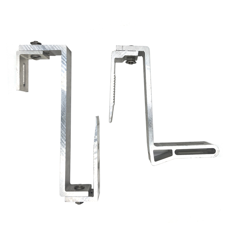 Aluminium-Standfalz-Dachklemme, Solar-Lock-Solar-Clip