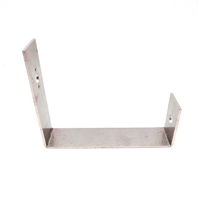 Dachhaken für Solarpanel-Montagesystem aus extrudiertem Aluminium