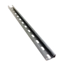 Hochwertiges Edelstahl-Metall-U-Profil Unistrut C-Profil