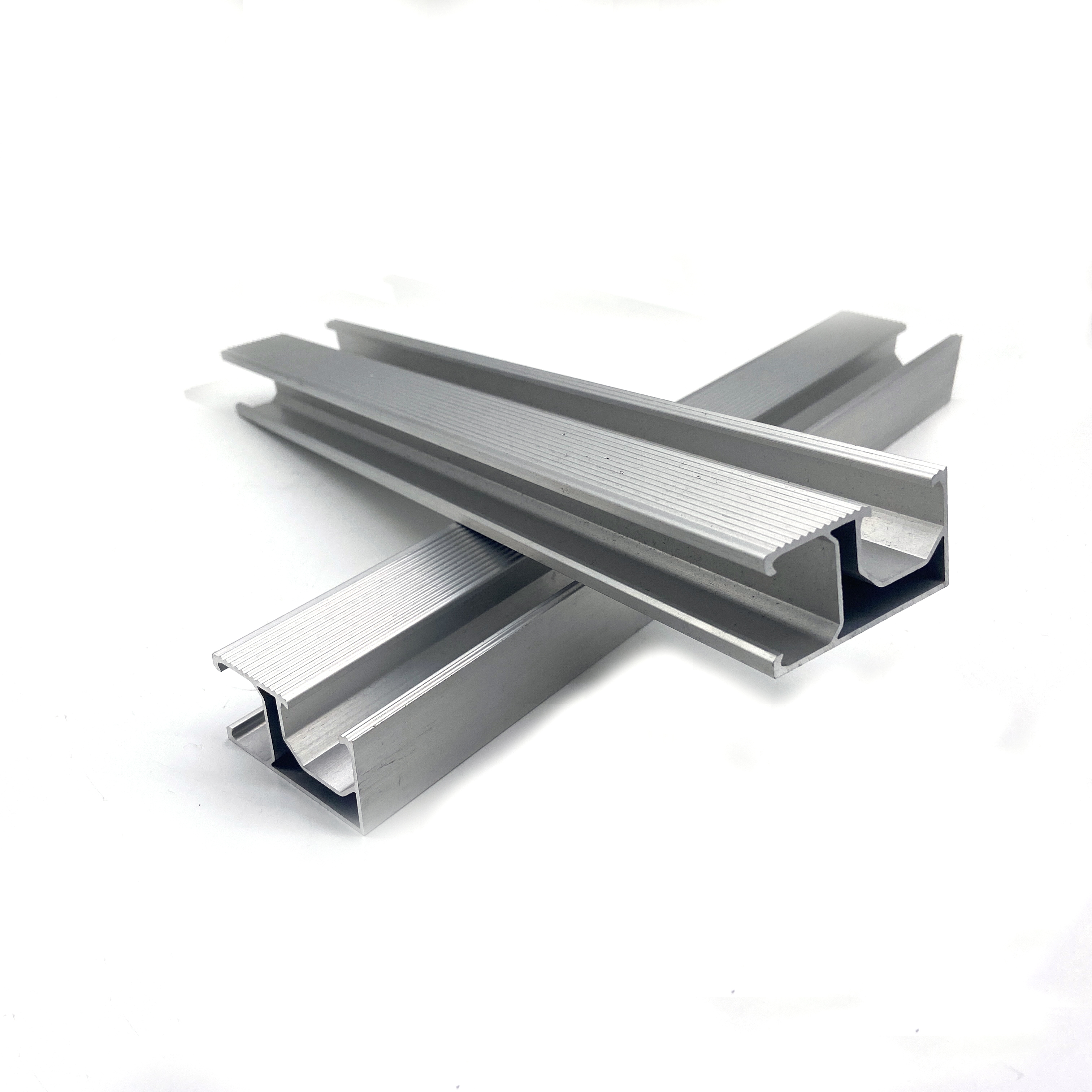 Hochwertiges, kundenspezifisches Aluminium-Extrusions-Solarprofil