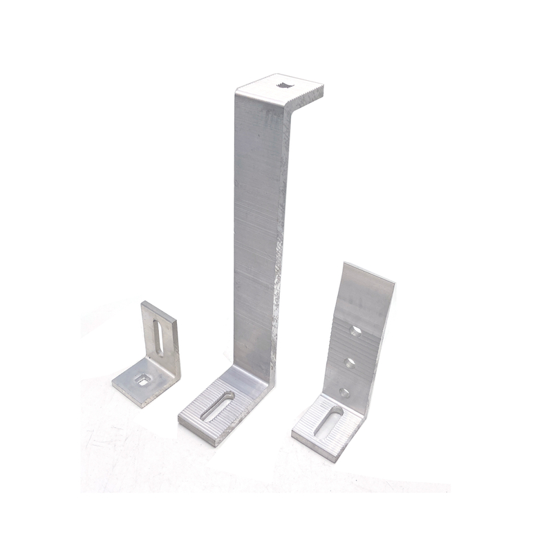 Aluminium-Standfalz-Dachklemme, Solar-Lock-Solar-Clip