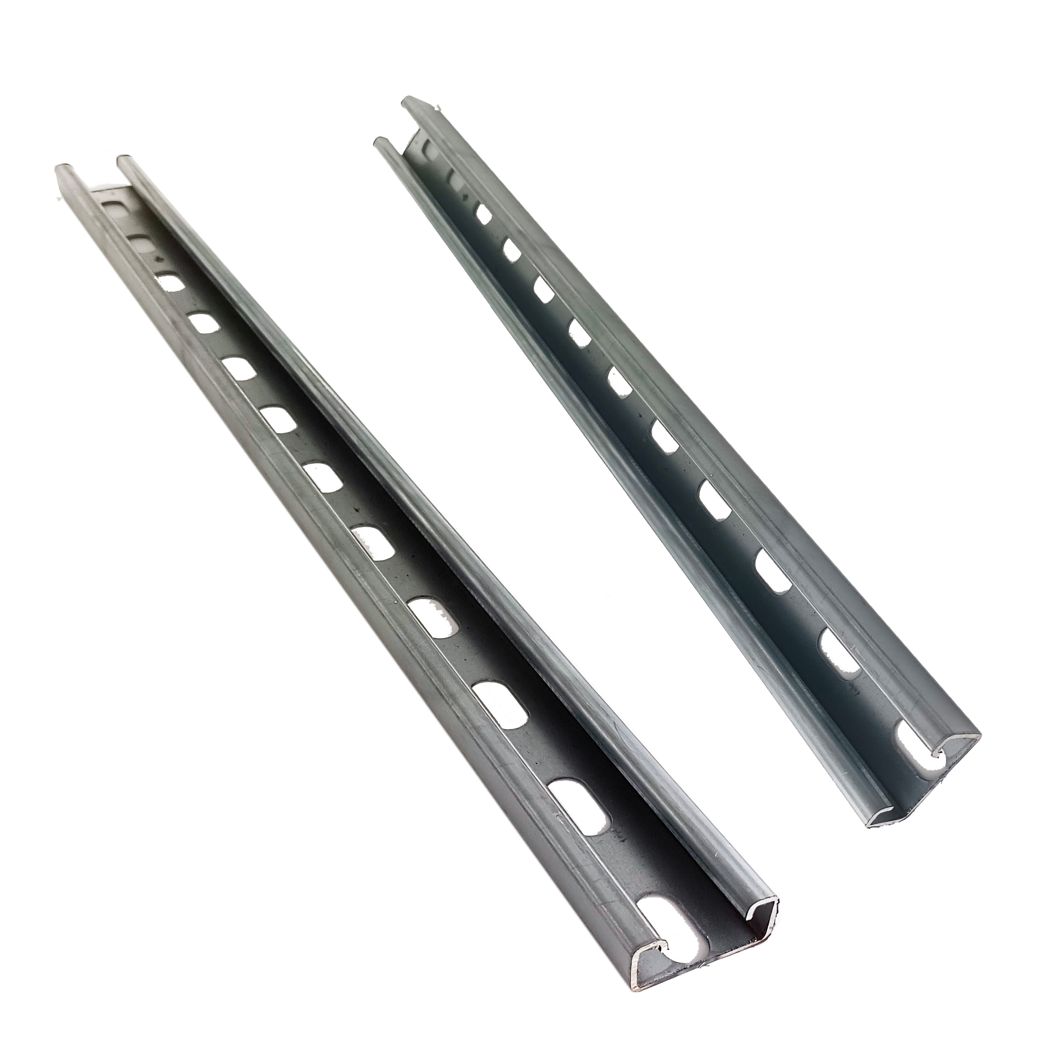 Hochwertiges Edelstahl-Metall-U-Profil Unistrut C-Profil