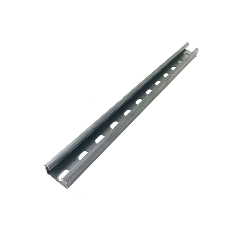 Hochwertiges Edelstahl-Metall-U-Profil Unistrut C-Profil