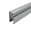 Hot Sales Photovoltaik-Aluminiumlegierung, eloxiertes Solar-Aluminium-Extrusionsprofil