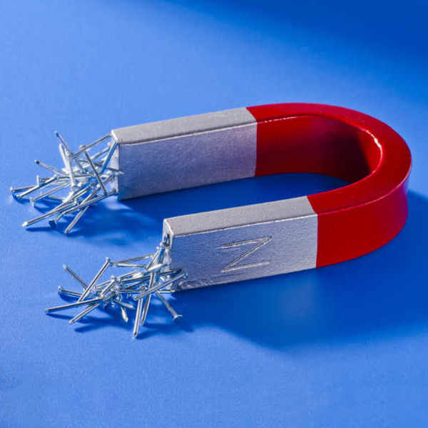 Verbindungselemente aus Edelstahl bergen magnetische Probleme