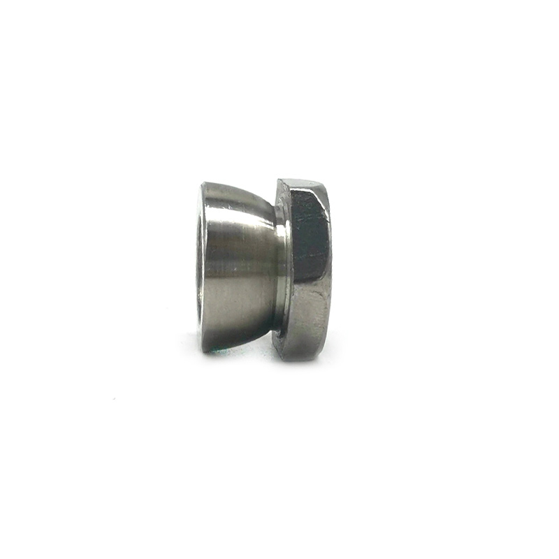 M3 M4 M6 M8 M10 Edelstahl SS316 SS304 Hex Breakaway Security Nuts