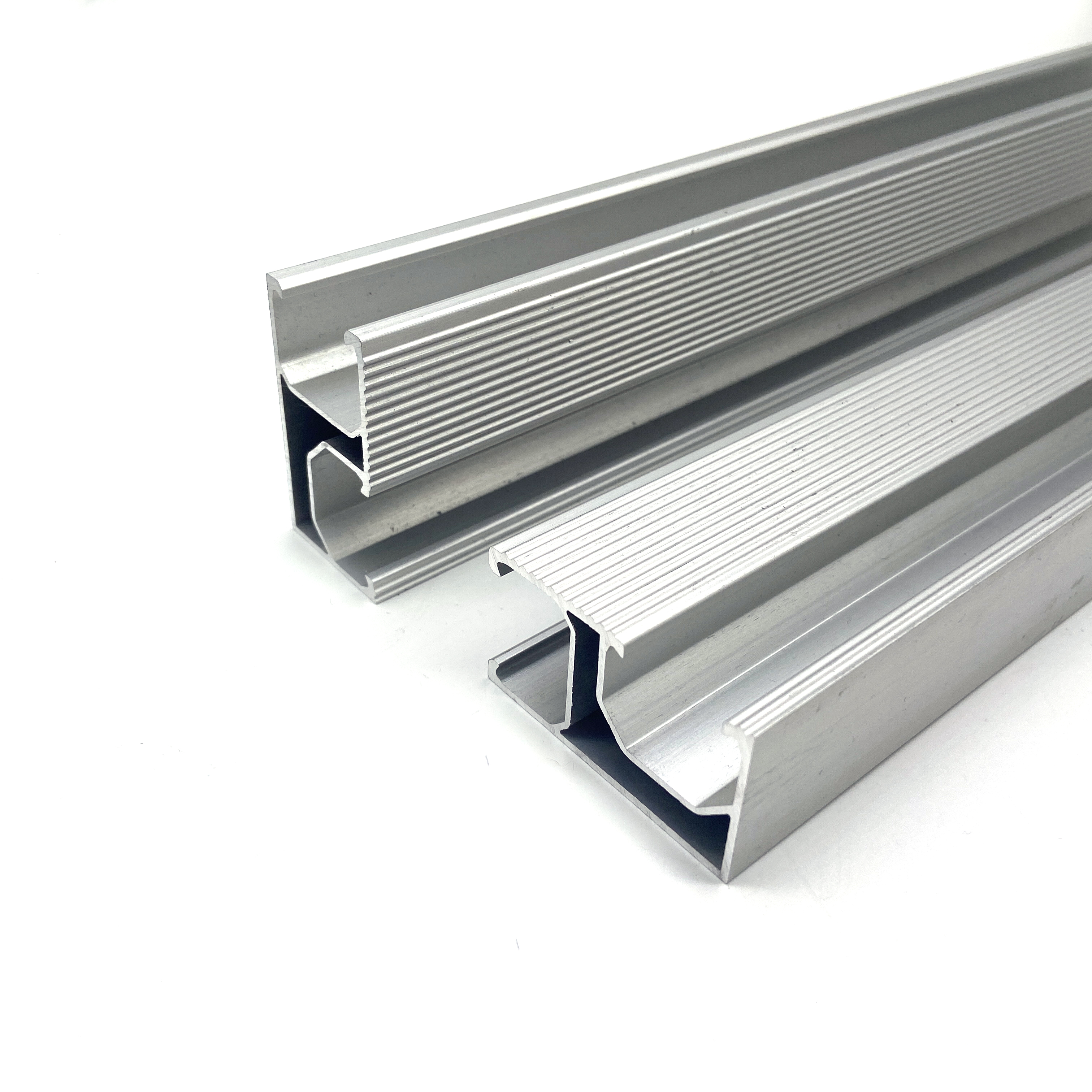 Hochwertiges, kundenspezifisches Aluminium-Extrusions-Solarprofil