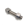 M14 Edelstahl SS304 SS316 DIN976 Gewindestange