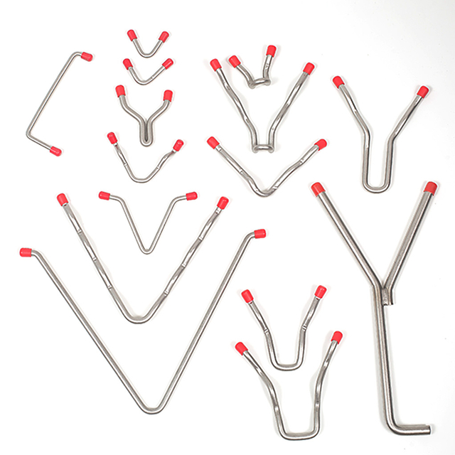 YV-förmiger 304S 310S 253MA Edelstahlanker für feuerfeste Auskleidung