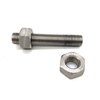 DIN976 Edelstahl SS304 SS316L Vollgewinde A4-80 A2-70 Gewindestange