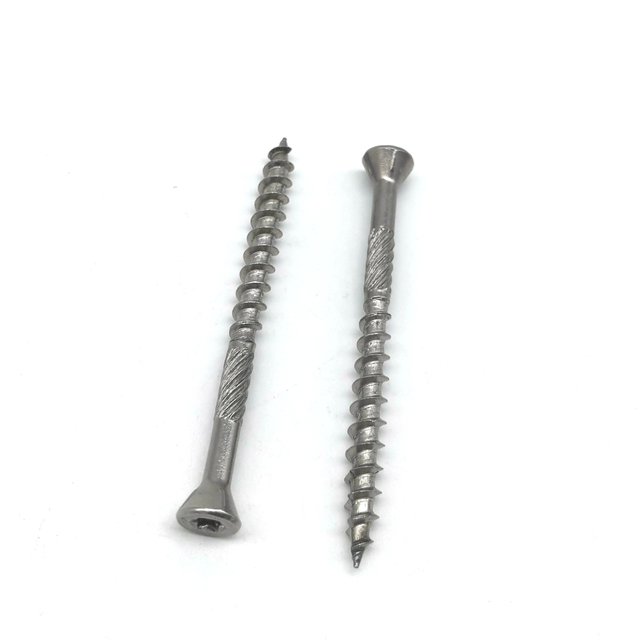 Maßgeschneiderte Edelstahlkappe M4 Innensechskant-Antriebskopf-Schulterschraube