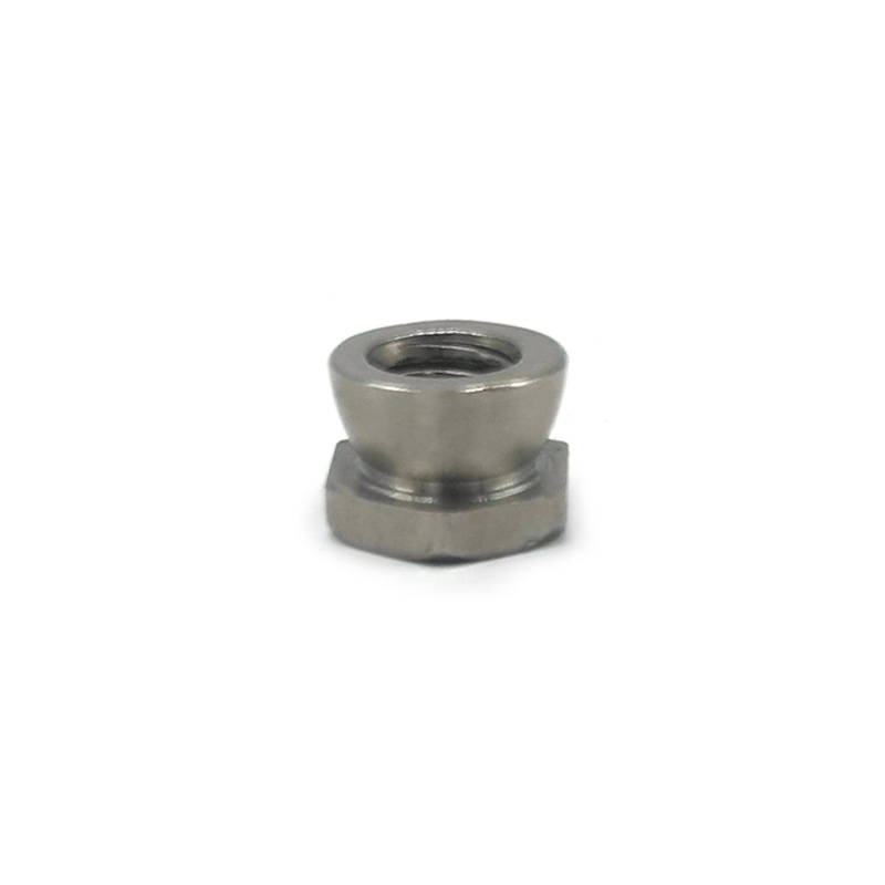 M3 M4 M6 M8 M10 Edelstahl SS316 SS304 Hex Breakaway Security Nuts