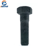 DIN931/DIN933 /DIN934 Carbon Steel State Grid Transmission Line Electric Power Stahlturm Hot DIP Galvanized HDG Heavy Hex Bolt