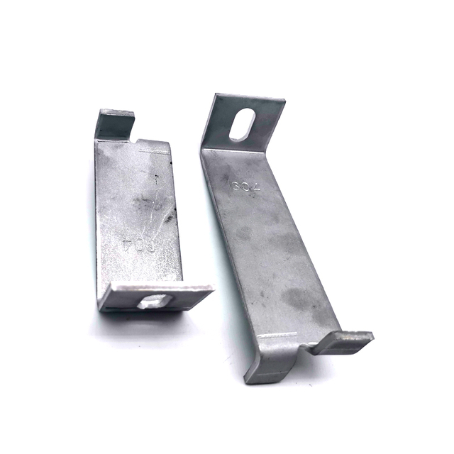 Hochfeste Solarpanel-Montagehalterungen aus Edelstahl Ss304