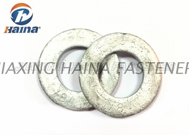 ASTM F436 HDG-Unterlegscheibe aus gehärtetem Stahl M14