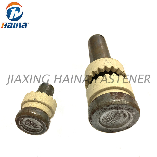 Hochfester Scherverbindungsbolzen mit Standard ISO 13918, Typ: SD